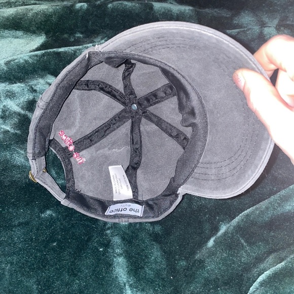 The Office Adjustable Baseball Cap - Picture 3 of 4